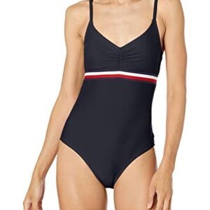 Tommy Hilfiger classic One-Piece Swimsuit